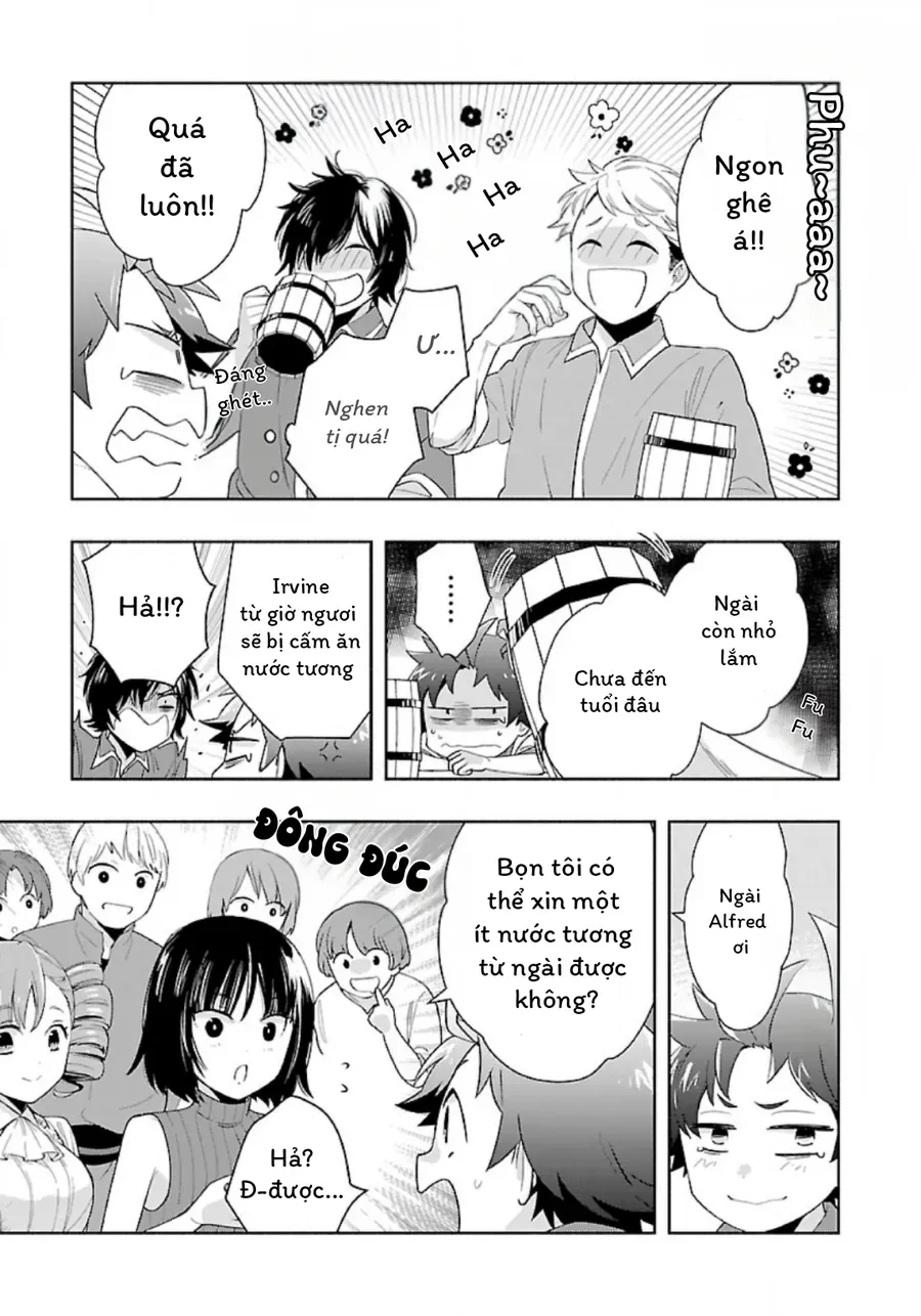 Tensei Shite Inaka De Slowlife Wo Okuritai Chap 70 - Next Chap 71