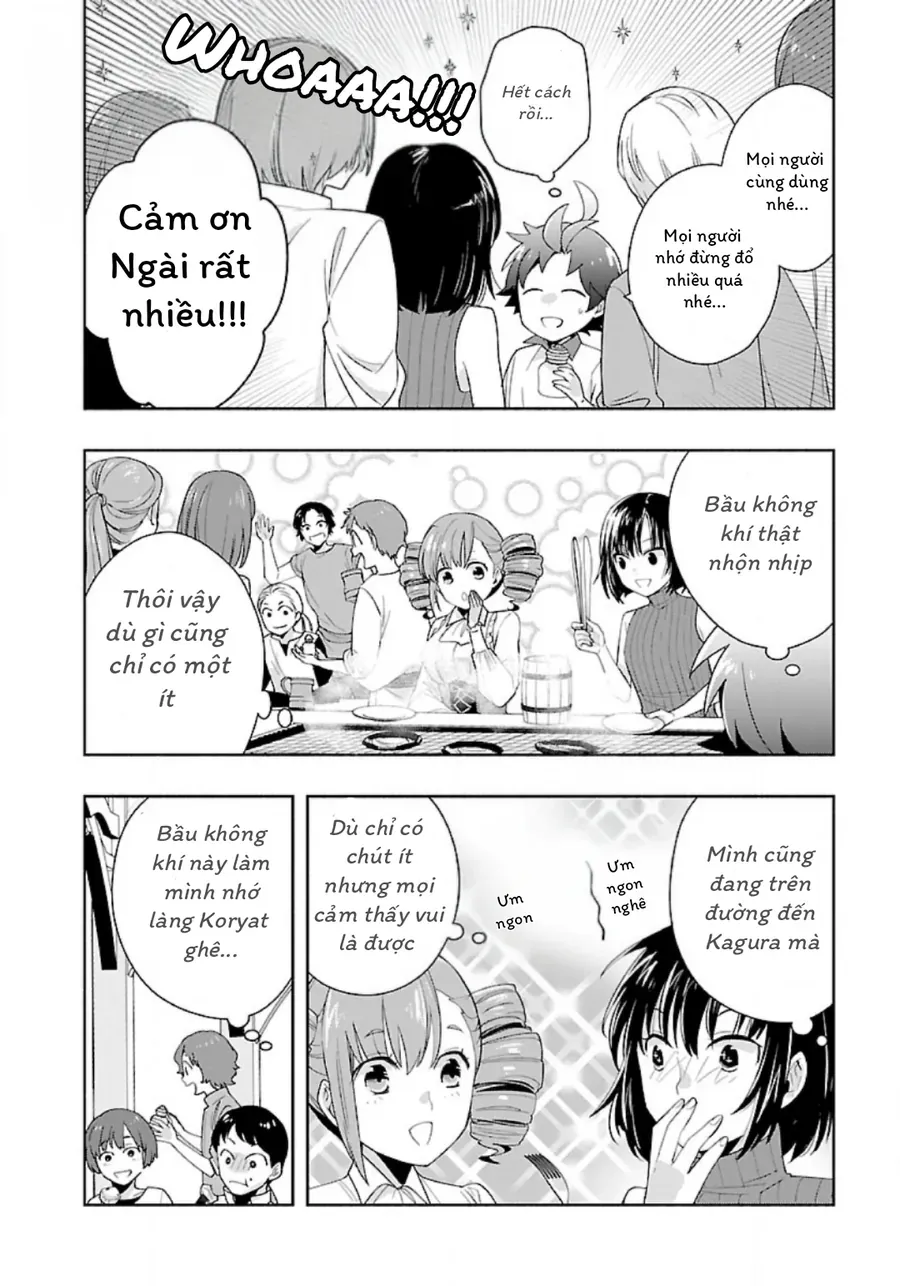 Tensei Shite Inaka De Slowlife Wo Okuritai Chap 70 - Next Chap 71