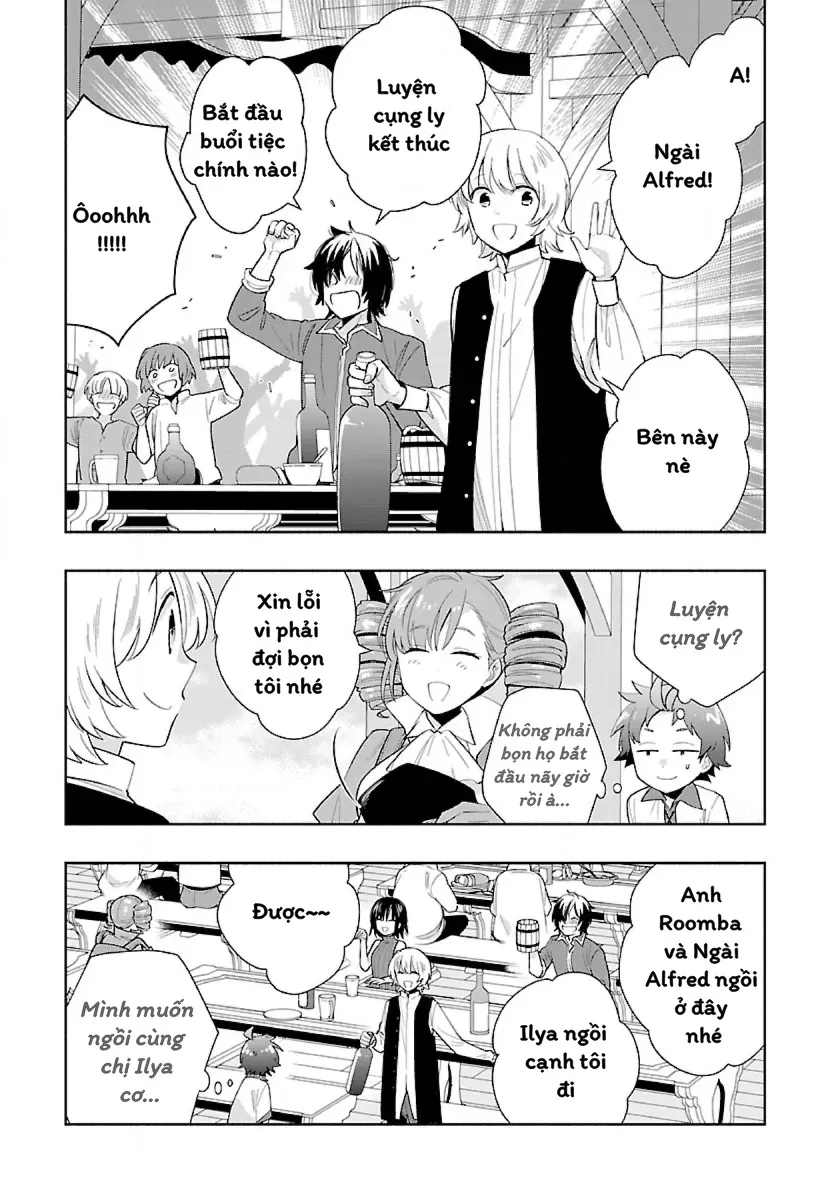 Tensei Shite Inaka De Slowlife Wo Okuritai Chap 70 - Next Chap 71