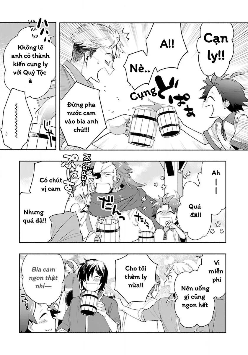 Tensei Shite Inaka De Slowlife Wo Okuritai Chap 70 - Next Chap 71