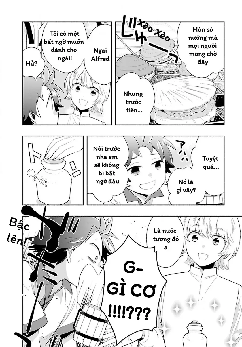 Tensei Shite Inaka De Slowlife Wo Okuritai Chap 70 - Next Chap 71