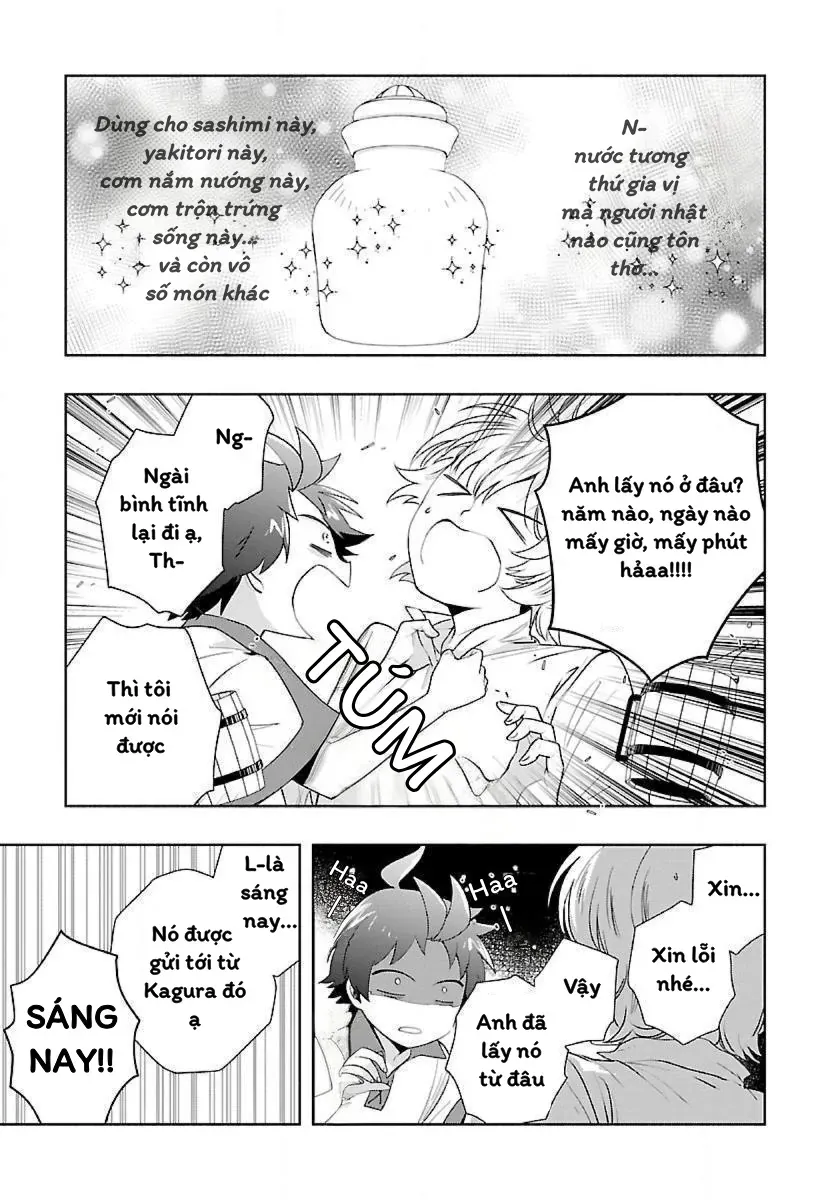 Tensei Shite Inaka De Slowlife Wo Okuritai Chap 70 - Next Chap 71