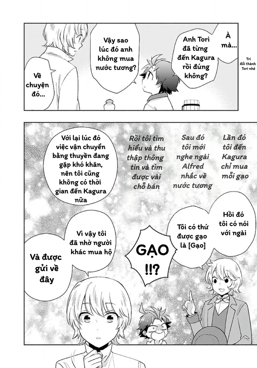 Tensei Shite Inaka De Slowlife Wo Okuritai Chap 70 - Next Chap 71