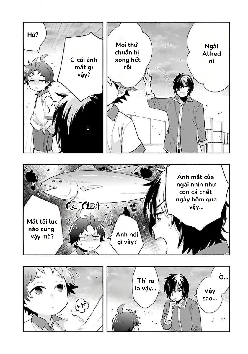 Tensei Shite Inaka De Slowlife Wo Okuritai Chap 71 - Next Chap 72