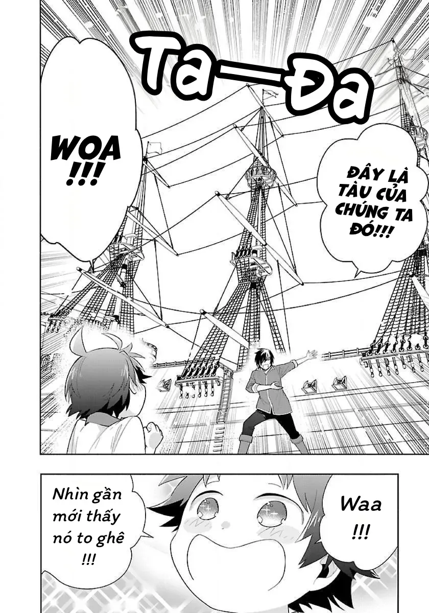 Tensei Shite Inaka De Slowlife Wo Okuritai Chap 71 - Next Chap 72