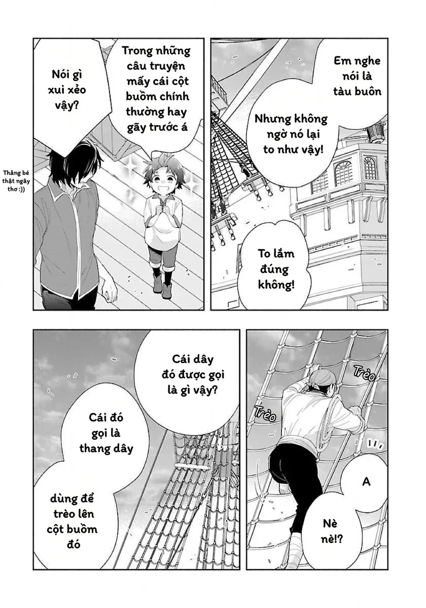 Tensei Shite Inaka De Slowlife Wo Okuritai Chap 71 - Next Chap 72