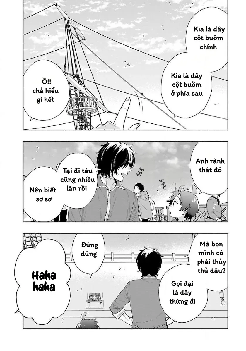 Tensei Shite Inaka De Slowlife Wo Okuritai Chap 71 - Next Chap 72