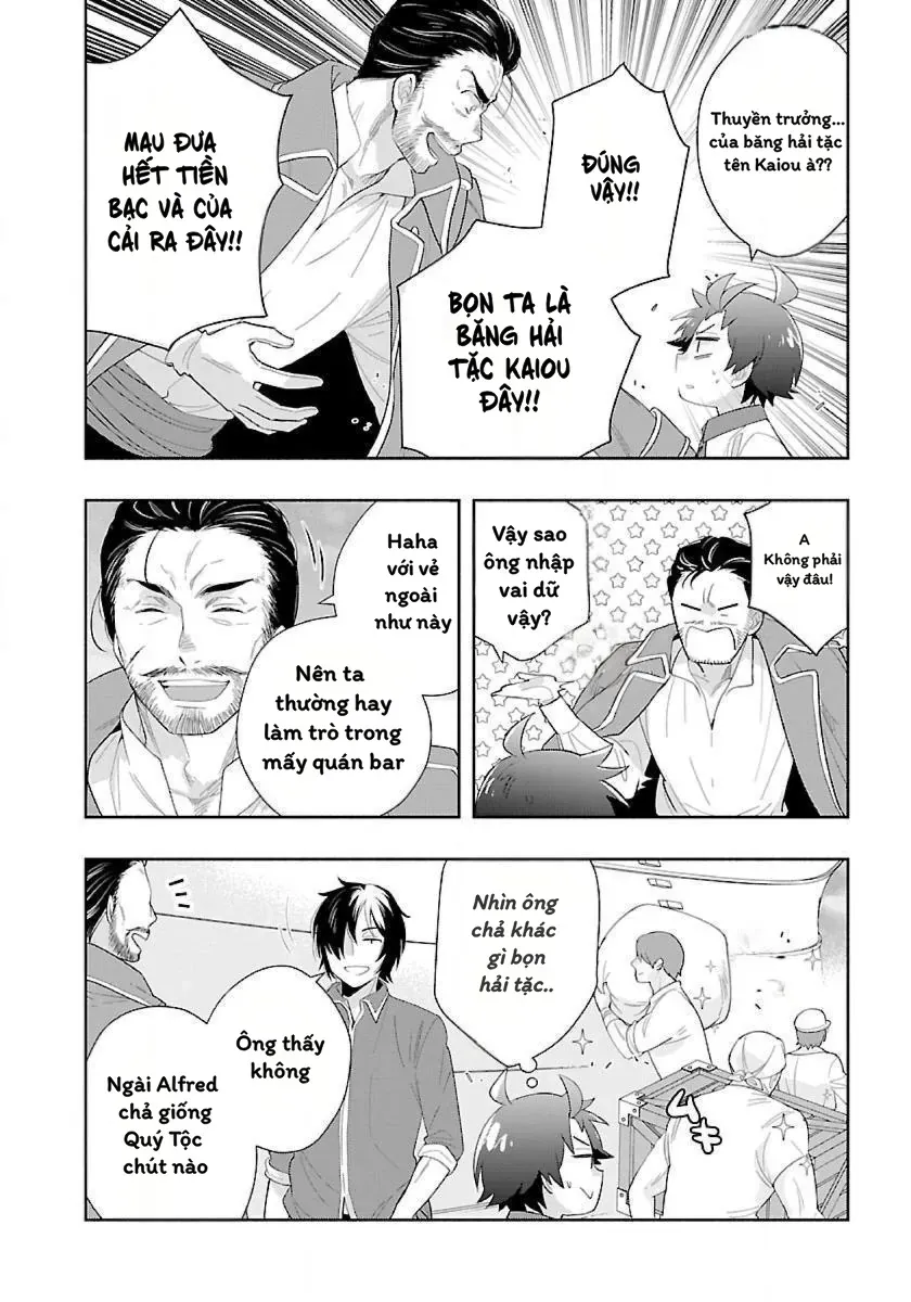 Tensei Shite Inaka De Slowlife Wo Okuritai Chap 71 - Next Chap 72