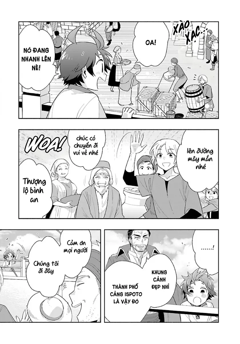 Tensei Shite Inaka De Slowlife Wo Okuritai Chap 72 - Next Chap 73