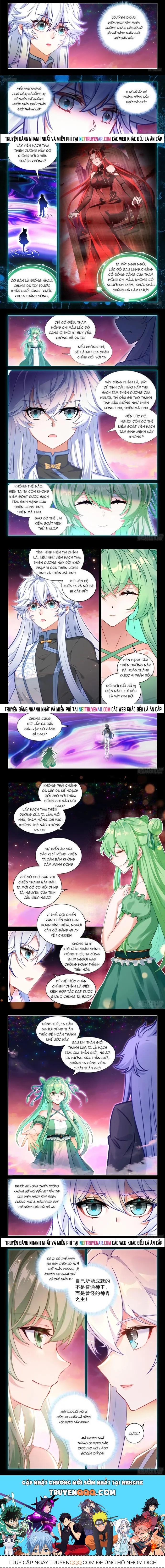 Chung Cực Đấu La Chap 653 - Next Chap 654