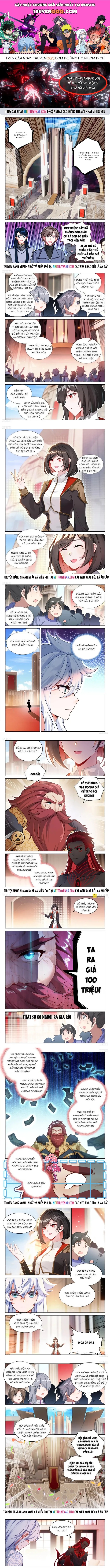 Chung Cực Đấu La Chap 654 - Next Chap 655