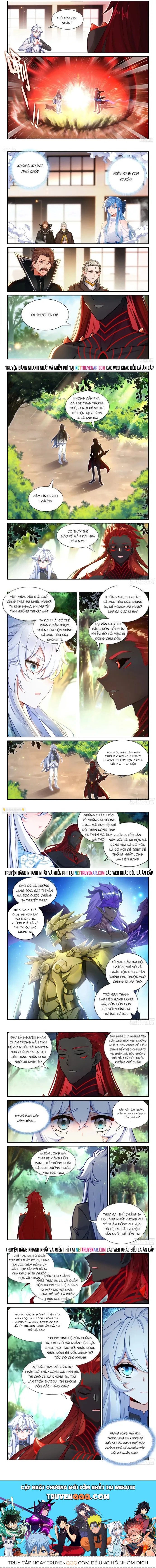 Chung Cực Đấu La Chap 654 - Next Chap 655