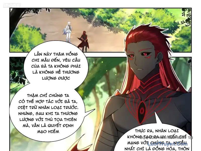 Chung Cực Đấu La Chap 655 - Next Chap 656