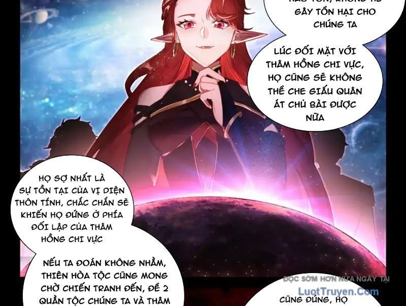 Chung Cực Đấu La Chap 655 - Next Chap 656