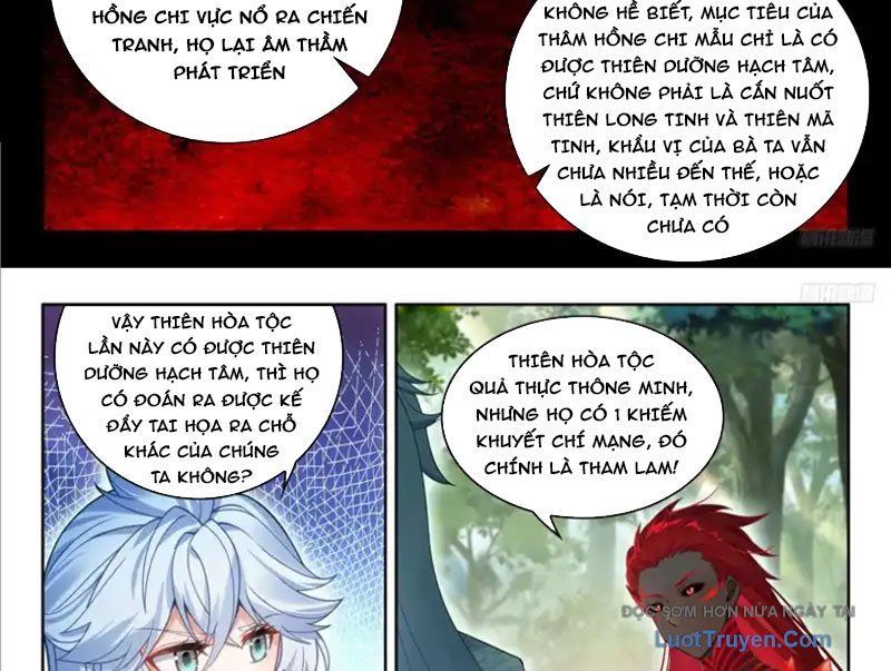 Chung Cực Đấu La Chap 655 - Next Chap 656