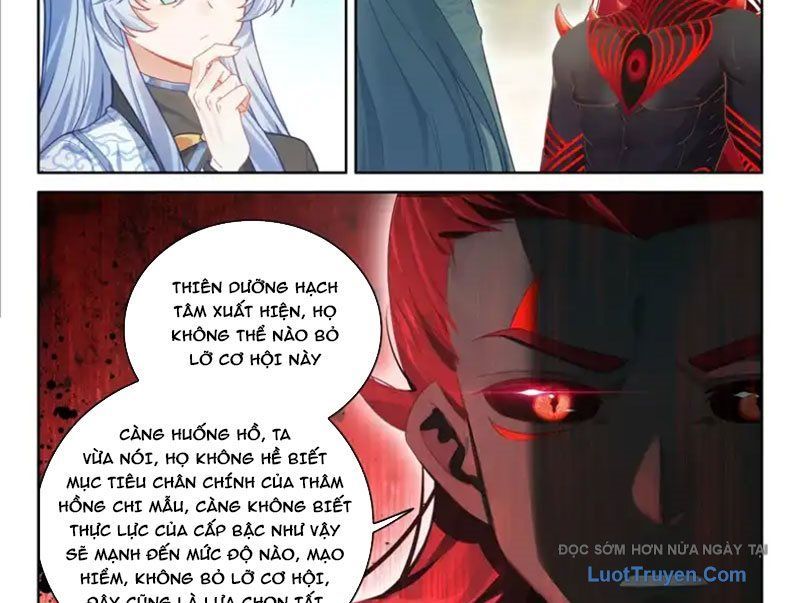 Chung Cực Đấu La Chap 655 - Next Chap 656