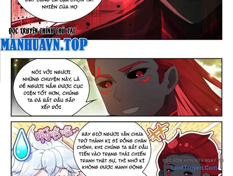 Chung Cực Đấu La Chap 655 - Next Chap 656
