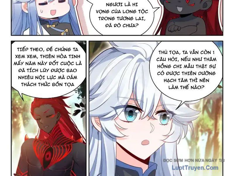 Chung Cực Đấu La Chap 655 - Next Chap 656