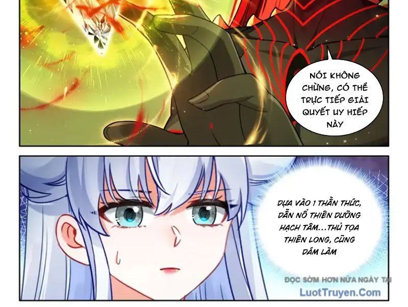 Chung Cực Đấu La Chap 655 - Next Chap 656