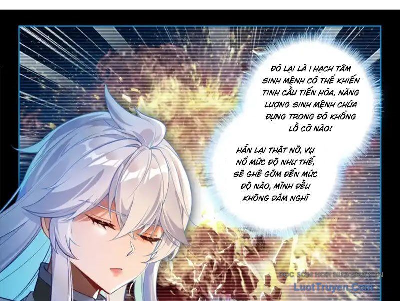 Chung Cực Đấu La Chap 655 - Next Chap 656