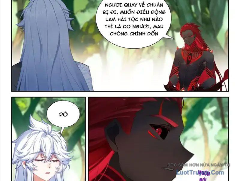 Chung Cực Đấu La Chap 655 - Next Chap 656