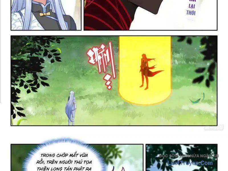 Chung Cực Đấu La Chap 655 - Next Chap 656