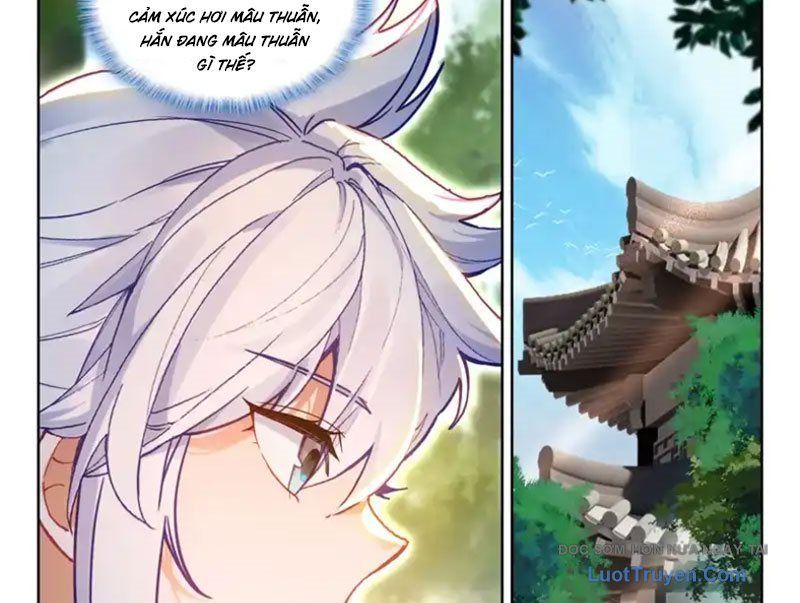 Chung Cực Đấu La Chap 655 - Next Chap 656