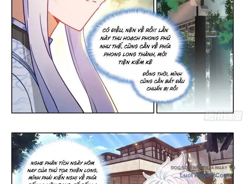 Chung Cực Đấu La Chap 655 - Next Chap 656