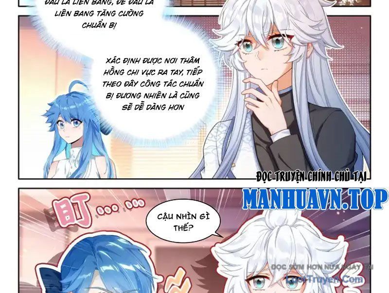 Chung Cực Đấu La Chap 655 - Next Chap 656