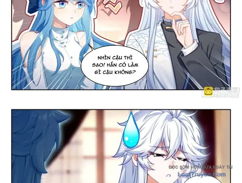 Chung Cực Đấu La Chap 655 - Next Chap 656