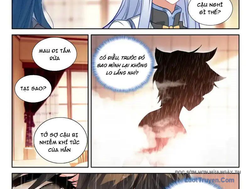 Chung Cực Đấu La Chap 655 - Next Chap 656
