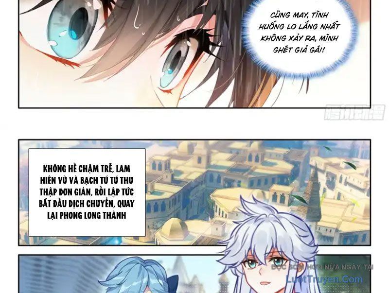 Chung Cực Đấu La Chap 655 - Next Chap 656