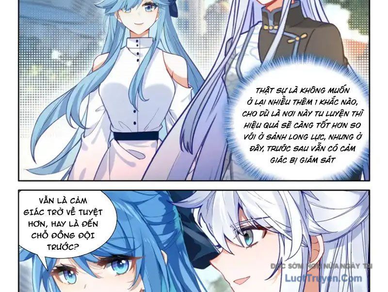 Chung Cực Đấu La Chap 655 - Next Chap 656