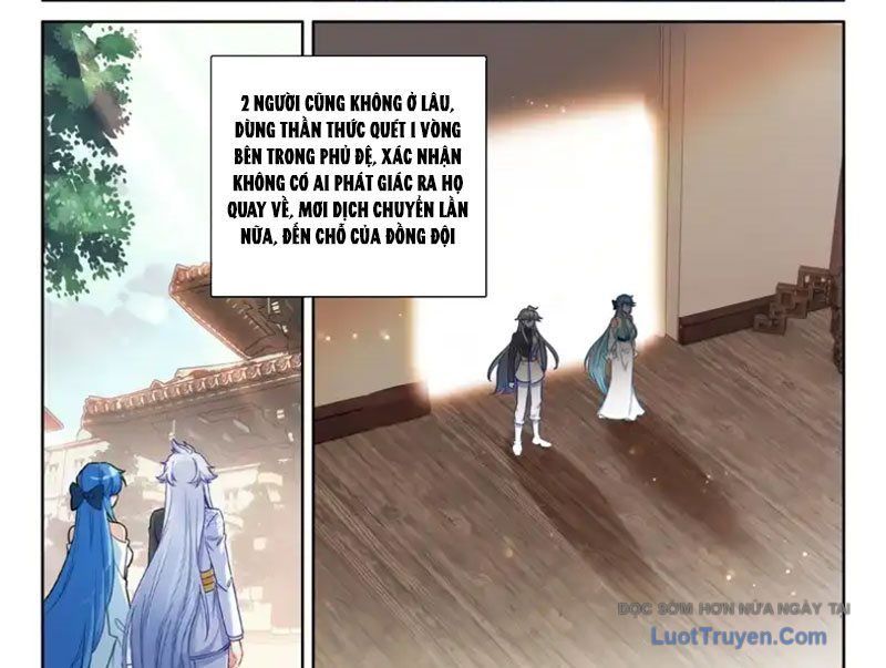 Chung Cực Đấu La Chap 655 - Next Chap 656