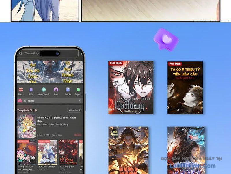 Chung Cực Đấu La Chap 655 - Next Chap 656