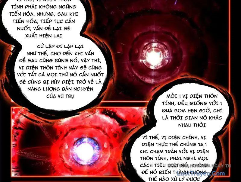 Chung Cực Đấu La Chap 655 - Next Chap 656