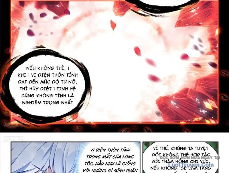 Chung Cực Đấu La Chap 655 - Next Chap 656