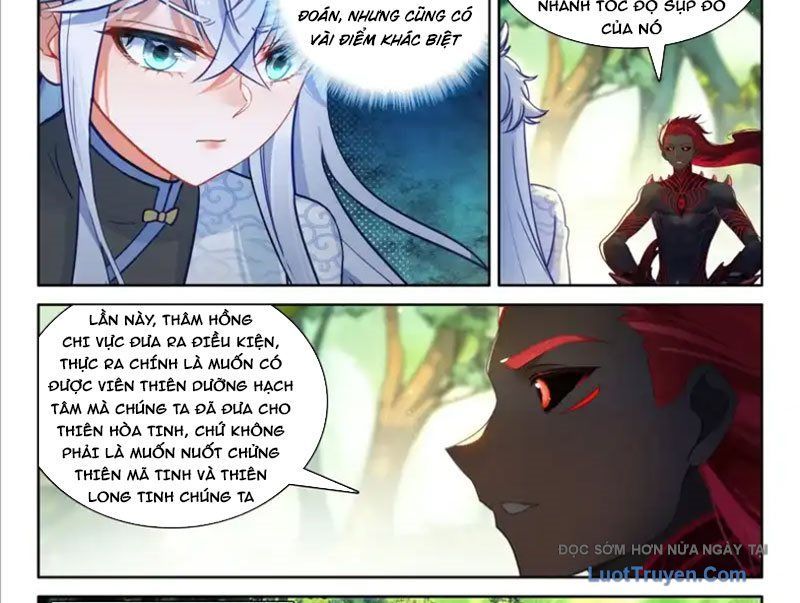 Chung Cực Đấu La Chap 655 - Next Chap 656