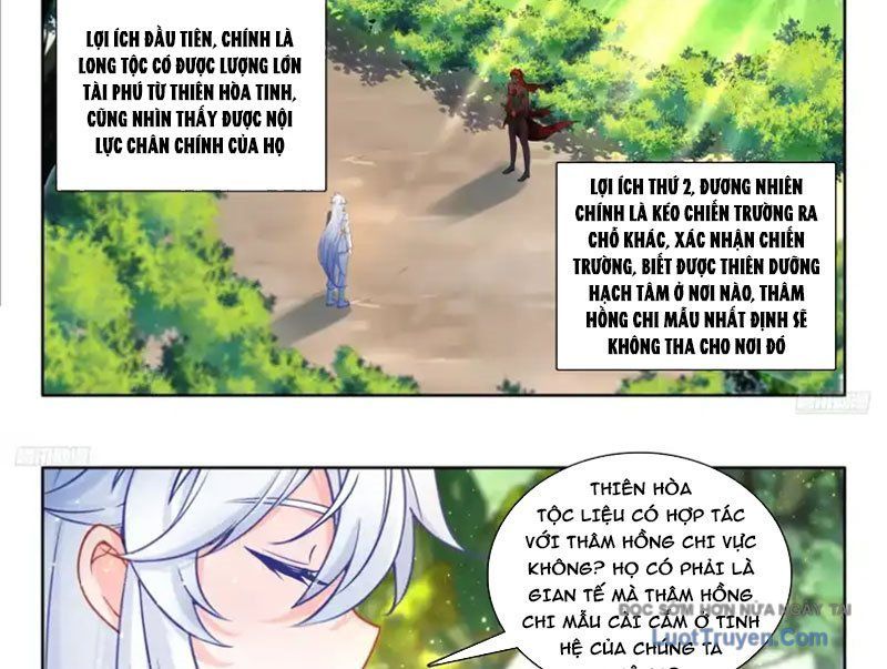 Chung Cực Đấu La Chap 655 - Next Chap 656
