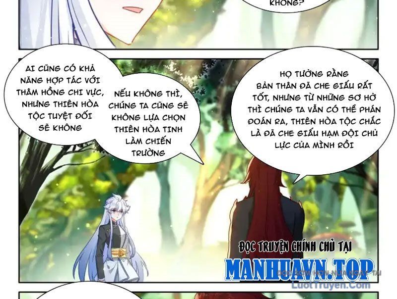 Chung Cực Đấu La Chap 655 - Next Chap 656