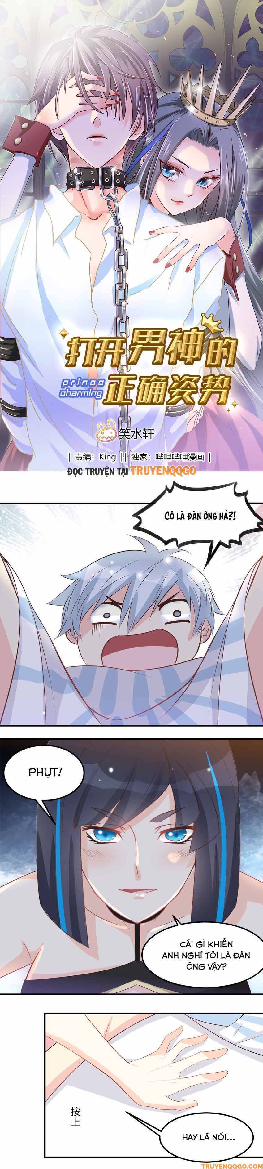 Mở Ra Các Tư Thế Của Nam Thần Chap 46 - Next Chap 47