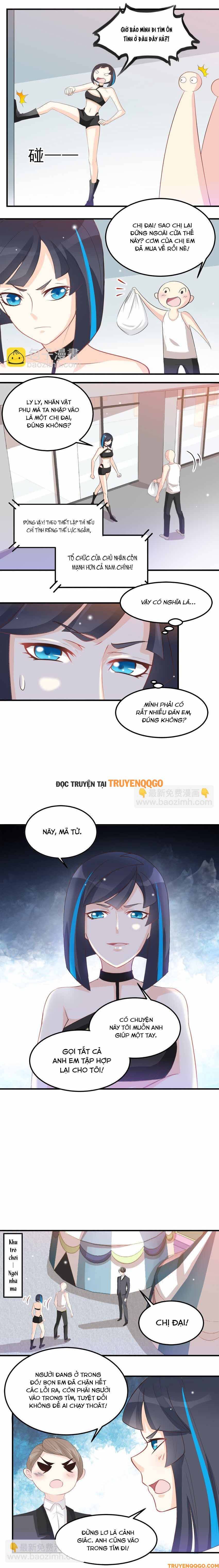 Mở Ra Các Tư Thế Của Nam Thần Chap 48 - Next Chap 49