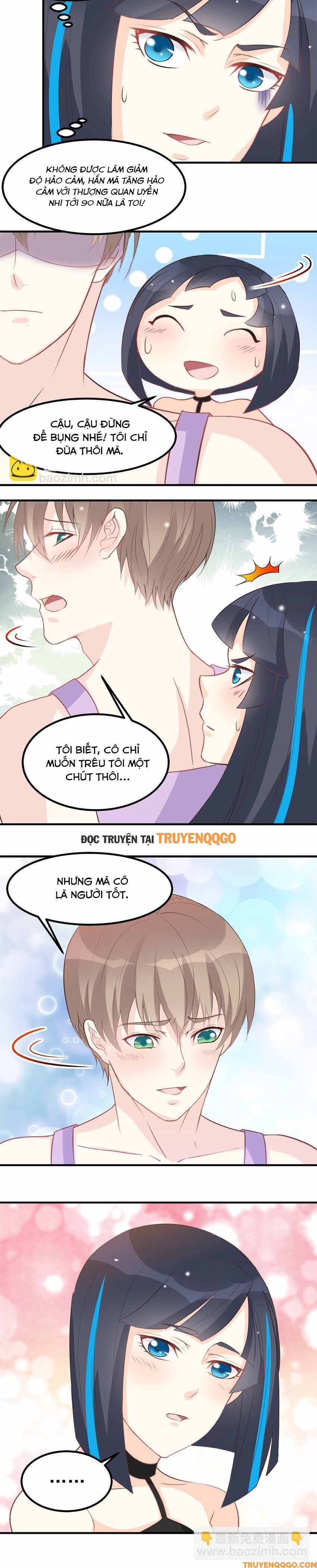 Mở Ra Các Tư Thế Của Nam Thần Chap 50 - Next Chap 51