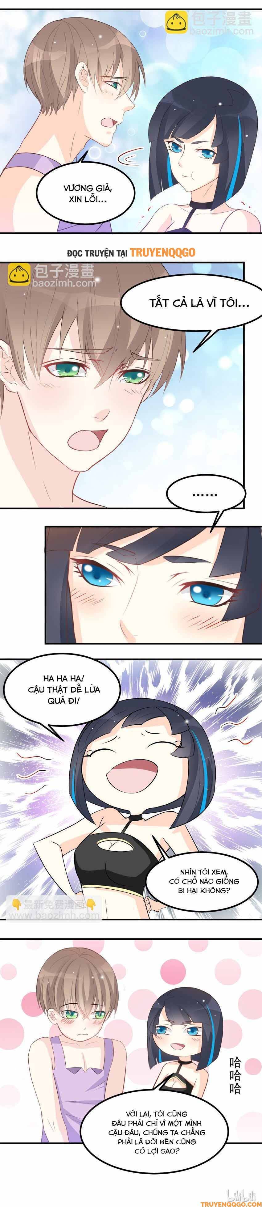 Mở Ra Các Tư Thế Của Nam Thần Chap 49 - Next Chap 50