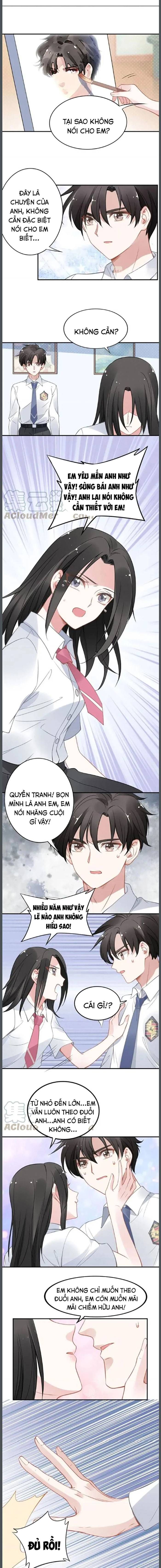 Quyền Thiểu, Nhĩ Lão Bà Yêu Bào Liễu Chap 63 - Next Chap 64