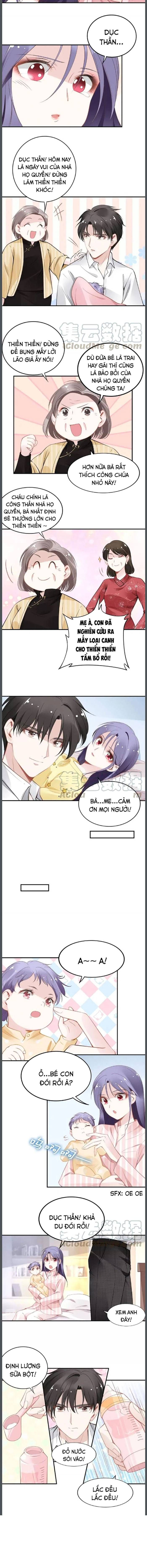 Quyền Thiểu, Nhĩ Lão Bà Yêu Bào Liễu Chap 66 - Next Chap 67