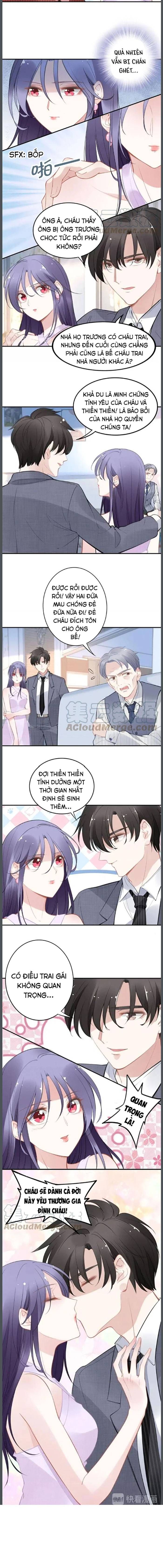 Quyền Thiểu, Nhĩ Lão Bà Yêu Bào Liễu Chap 67 - Next Chap 68