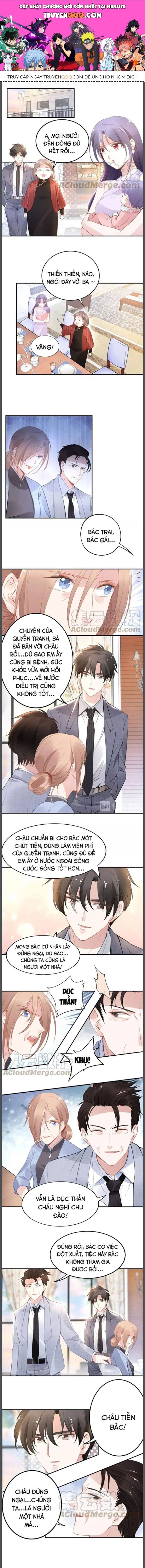 Quyền Thiểu, Nhĩ Lão Bà Yêu Bào Liễu Chap 68 - Next Chap 69