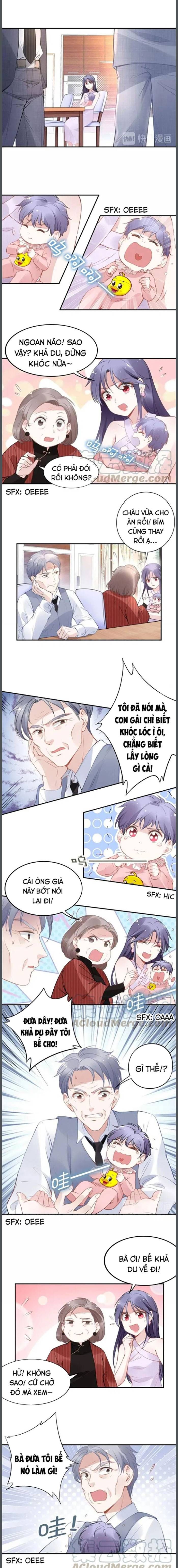 Quyền Thiểu, Nhĩ Lão Bà Yêu Bào Liễu Chap 68 - Next Chap 69