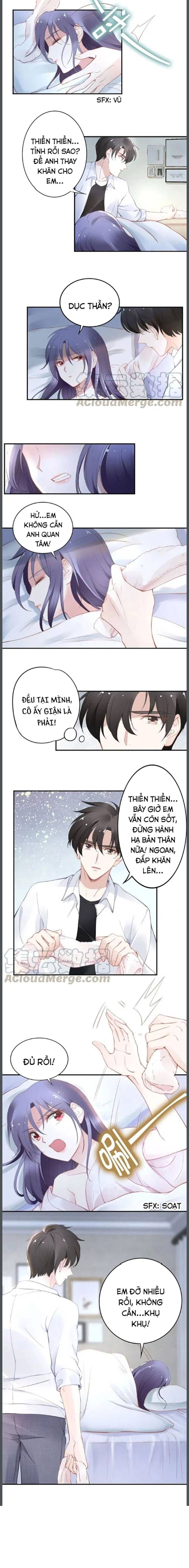 Quyền Thiểu, Nhĩ Lão Bà Yêu Bào Liễu Chap 70 - Next Chap 71
